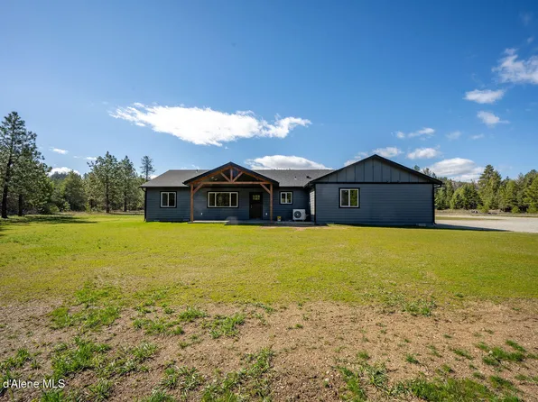 55 Flattery Ln, Blanchard, ID 83804