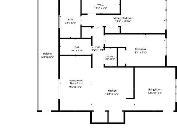 2nd image of 318 E 25th St #2E