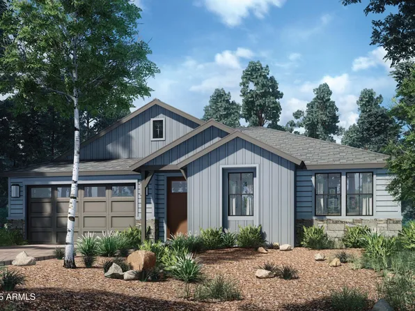 1990 Flower Spring Trail, Flagstaff, AZ 86005