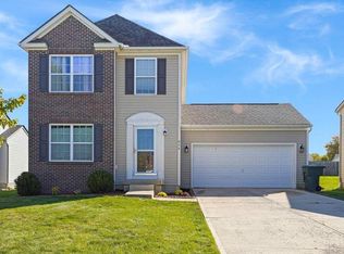 638 Creekpark Ct, Blacklick, OH