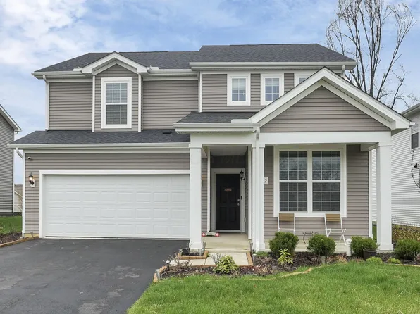 5782 Pennyflower Ct, Westerville, OH 43081
