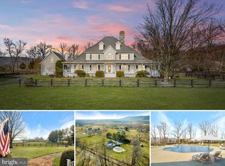 18297 Yellow Schoolhouse Rd, Round Hill, VA 20141