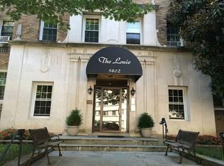 5402 Connecticut Ave NW, Washington, DC 20015