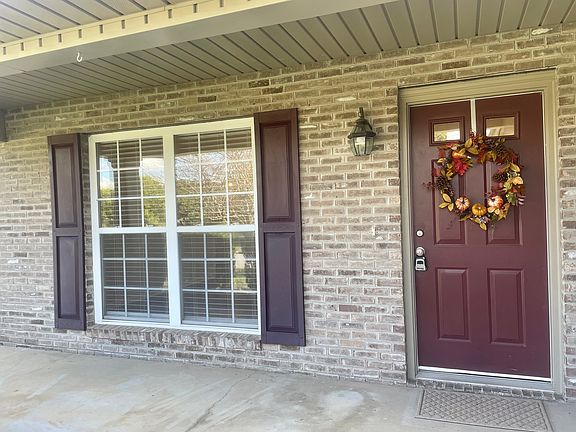 Front porch - perfect for rocking chairs