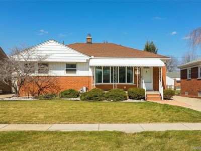17308 Helen St, Allen Park, MI, 48101
