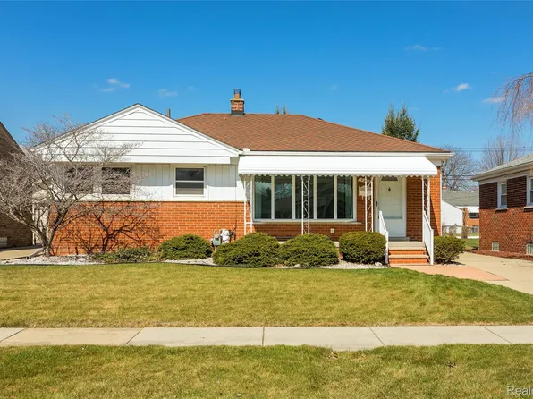 17308 Helen St, Allen Park, MI 48101