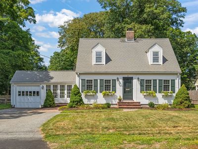 35 Highland St, Dedham, MA, 02026