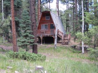 522 Aspen Dr, Jemez Springs, NM 87025