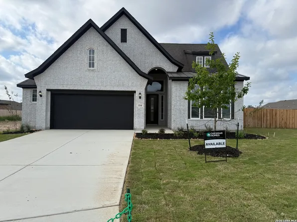 114 Cherrybark Oak, San Antonio, TX 78009