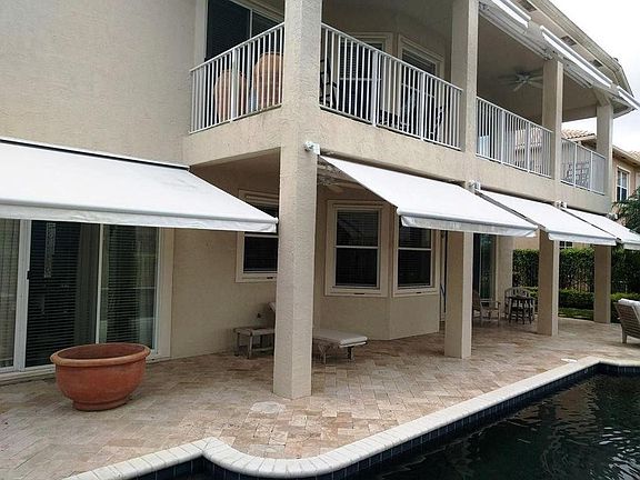 Remote controlled Retractable Awnings