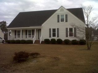 2906 Flowers Dr N, Wilson, NC 27896