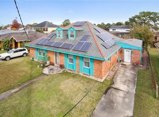 6643 E Hermes St #B, New Orleans, LA 70126