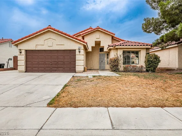 505 Casa Del Norte Dr, North Las Vegas, NV 89031