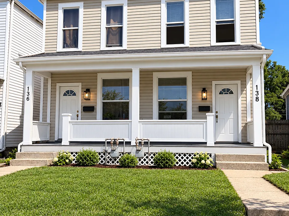 136-138 E Morrill Ave