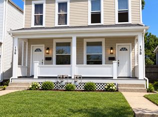 136-138 E Morrill Ave, Columbus, OH 43207