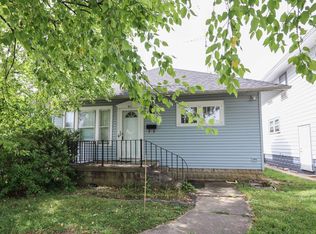 411 E McCreight Ave, Springfield, OH 45503