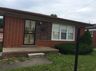 6812 Buhr, Detroit, MI