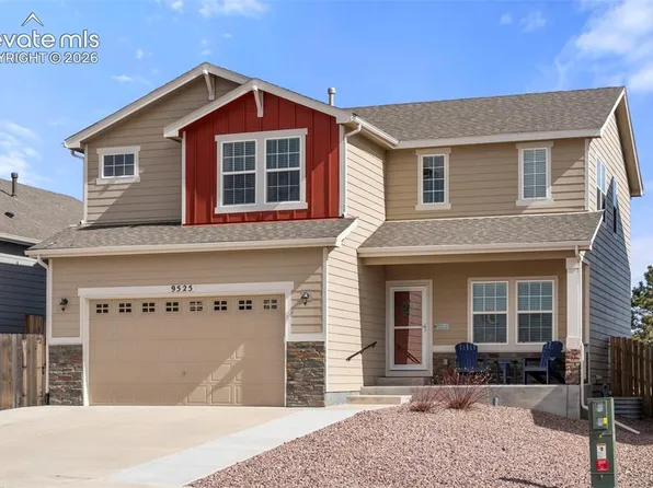 9525 Prairie Dove Dr, Peyton, CO 80831