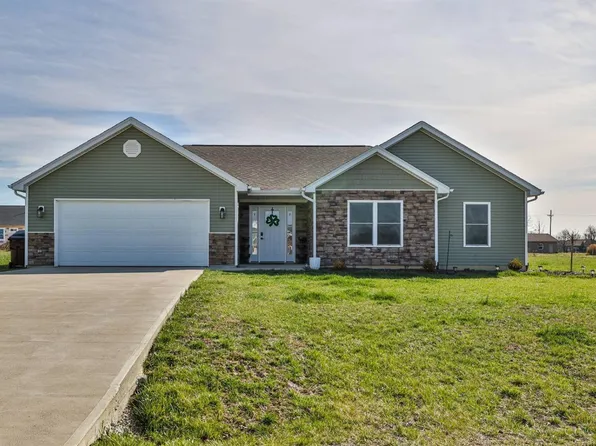 525 Chippewa Ct, Milan, IN 47031