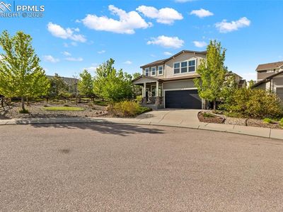 8216 Mahogany Wood Ct, Colorado Springs, CO, 80927