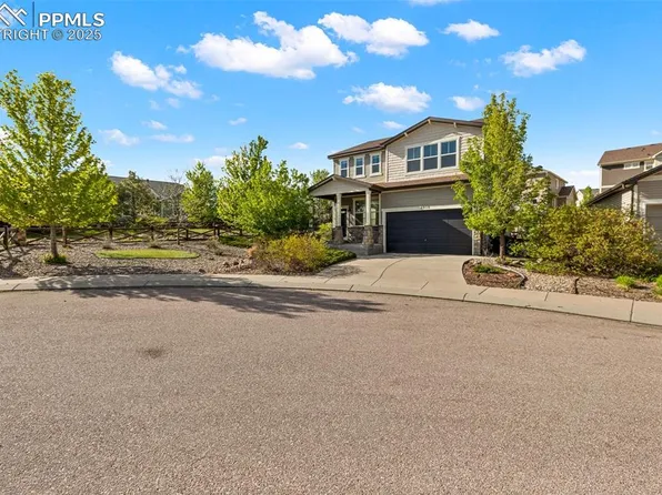 8216 Mahogany Wood Ct, Colorado Springs, CO 80927