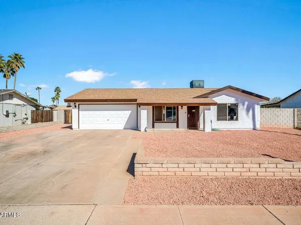 7420 W CAROL Avenue, Peoria, AZ 85345