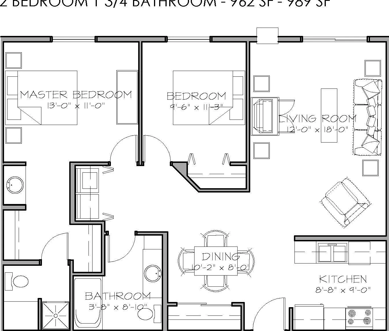 Wheatland Place Apartments — Photo 4