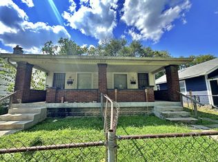 2020 Adams St, Indianapolis, IN 46218