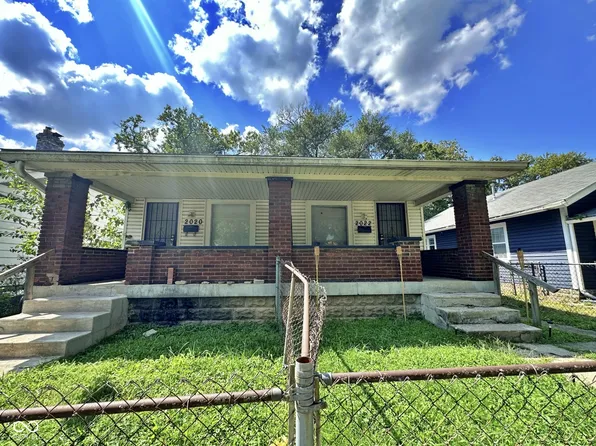 2020 Adams St, Indianapolis, IN 46218