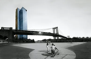 Sold by Extell Marketing Group