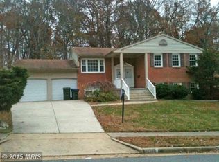 6009 Merryvale Ct, Springfield, VA 22152