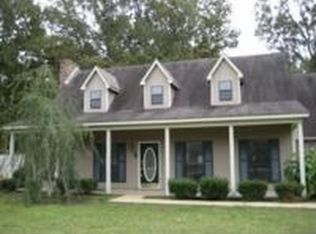 531 Mobile St, Saltillo, MS 38866