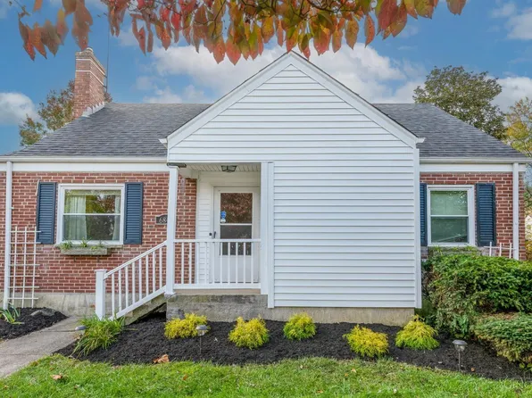 6841 Whitehall Ave, Cincinnati, OH 45230