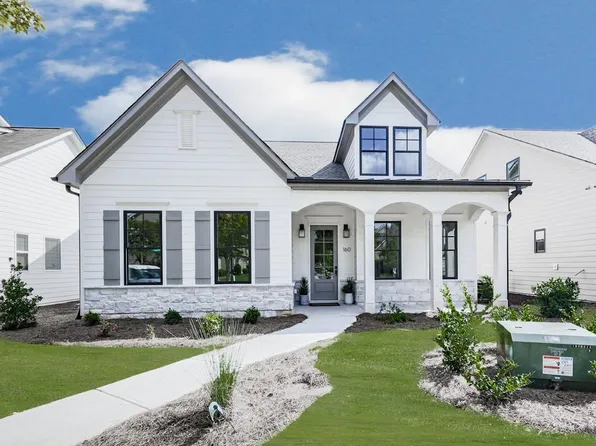 160 South Village Ave, Canton, GA 30115