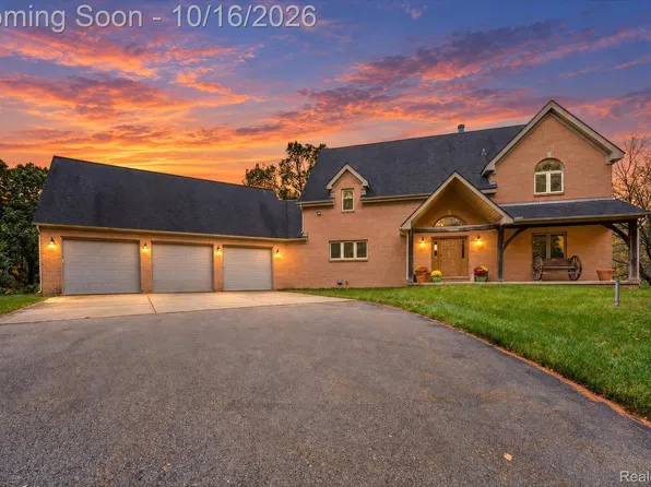 3700 Childers Rd, Ortonville, MI 48462