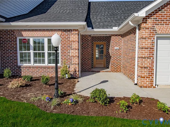116 Cobblestone Dr, Hopewell, VA 23860