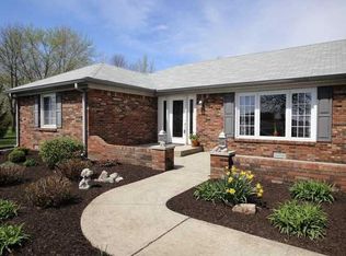 2412 W 400 N, Greenfield, IN