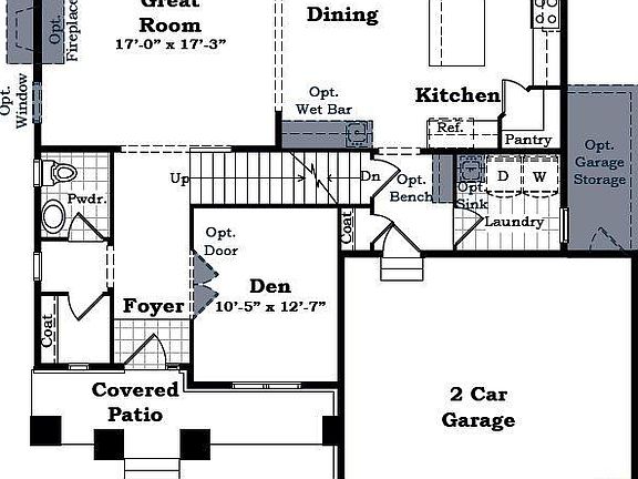 2nd image of 5092 Rutland Dr