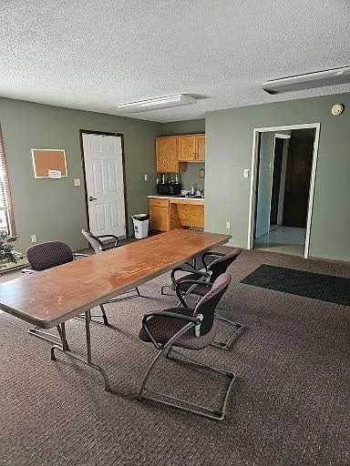 Community Center meeting area