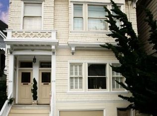 2032 Baker St, San Francisco, CA 94115