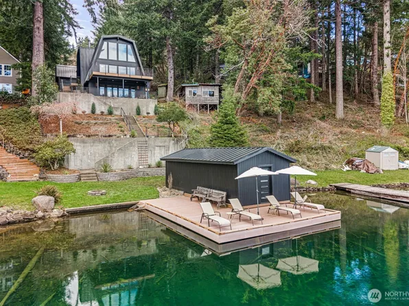 1721 Summit Lake Shore Road NW, Olympia, WA 98502