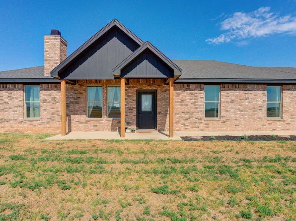 9110 County Rd #2700, Idalou, TX 79329