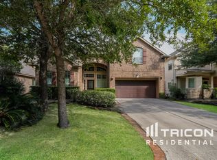 110 N Pinto Point Cir, The Woodlands, TX 77389