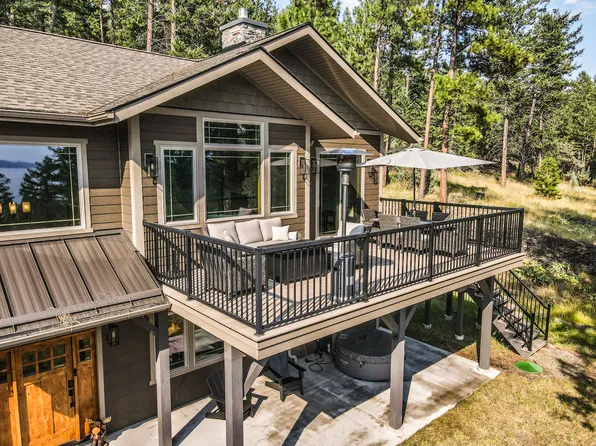 21208 Osprey Loop, Rollins, MT 59931