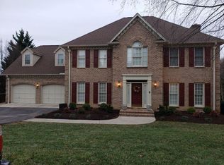 8322 Cardington Dr, Roanoke, VA 24019