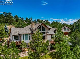 1193 Silverheels Dr, Larkspur, CO 80118