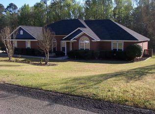 1943 Woodchuck Way, Hephzibah, GA 30815