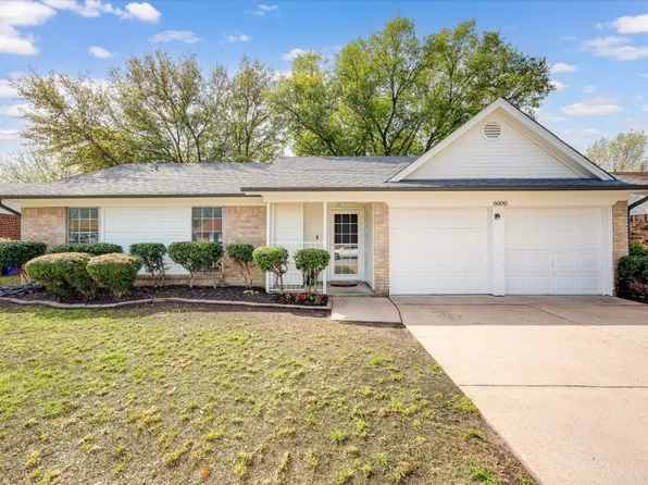 6000 Oak Hill Rd, Watauga, TX 76148