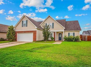 1536 Seabiscuit Dr, Parkton, NC 28371