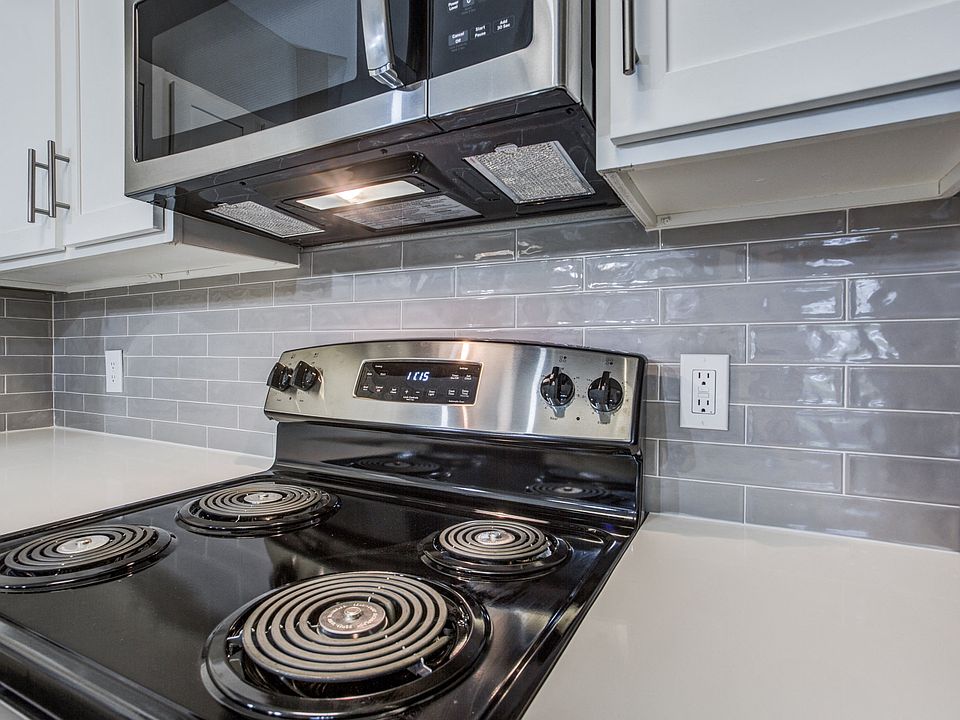 Newly renovated kitchen